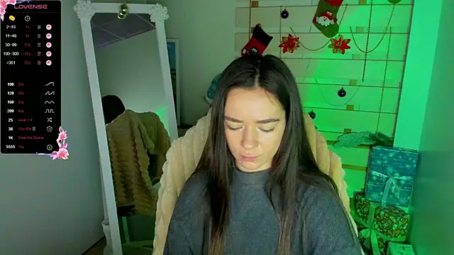 Bella XO online show from January 2026 08:09:02 AM