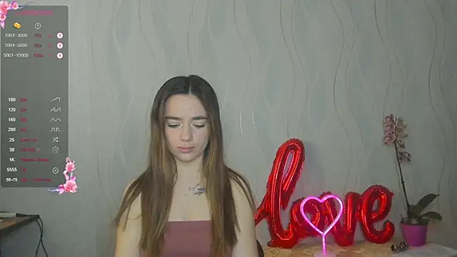 Snapshot of Bella_XO chatting on May 2026 07:04:01 AM Bella XO online show from May 2026 07:04:01 AM