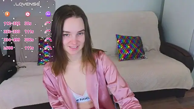 Ellie Sunset online show from December 2025 09:51:02 AM