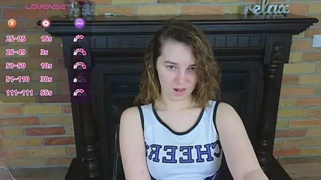 Ellie Sunset online show from April 2026 07:36:02 AM