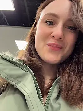 Dina Tease online show from February 2026 12:14:02 PM