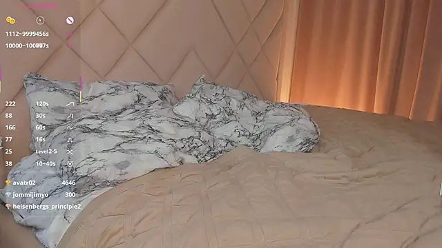 OdetteHarwick online show from February 2025 01:31:02 AM