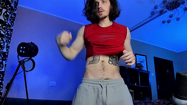 daddyMarty420 online show from March 2026 05:08:02 AM