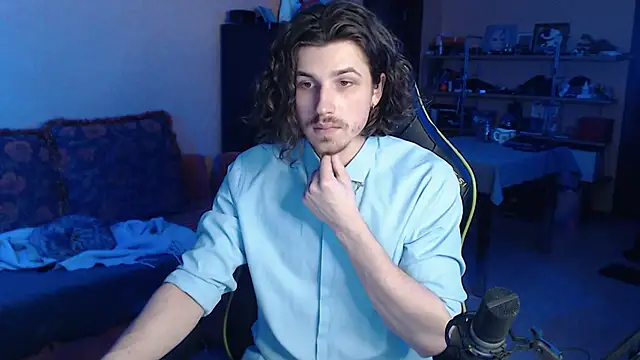 daddyMarty420 online show from March 2026 05:52:02 PM