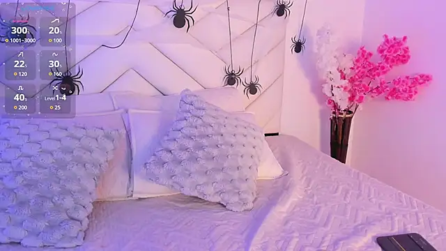 aurora sweet2 online show from October 2025 06:35:02 PM