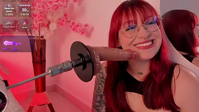 aurora sweet2 online show from December 2025 11:34:02 PM