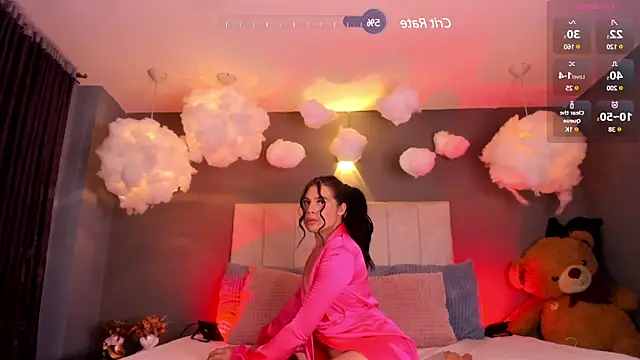 Alliemilky online show from March 2025 09:58:02 PM