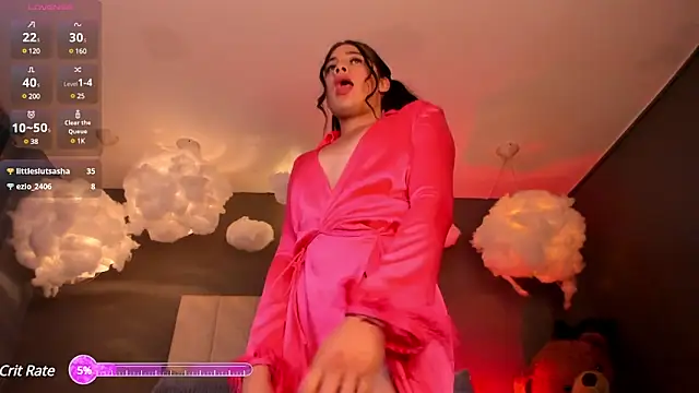 Alliemilky online show from March 2025 01:02:02 AM