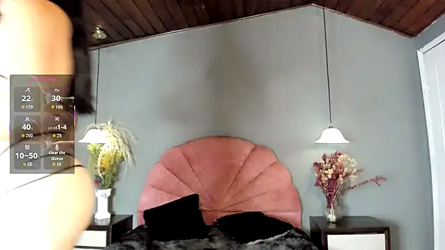 Alliemilky online show from November 2025 03:39:02 AM