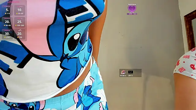 Snapshot of Maia_W10 chatting on October 2025 12:23:02 PM Maia W10 online show from October 2025 12:23:02 PM