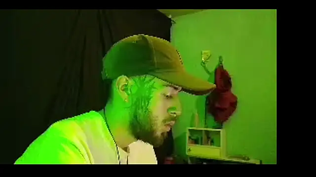 Aaronkiller online show from February 2025 04:29:01 AM