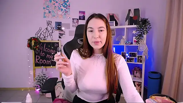 Snapshot of MelissaLovvv chatting on February 2025 03:52:01 AM MelissaLovvv online show from February 2025 03:52:01 AM