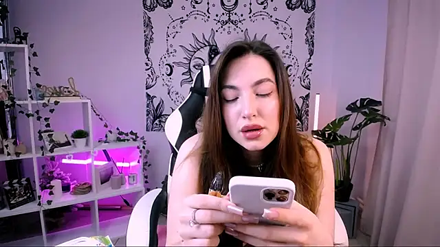 MelissaLovvv online show from March 2025 03:40:01 AM