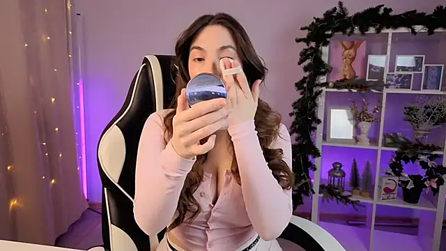 MelissaLovvv online show from February 2026 03:54:01 AM