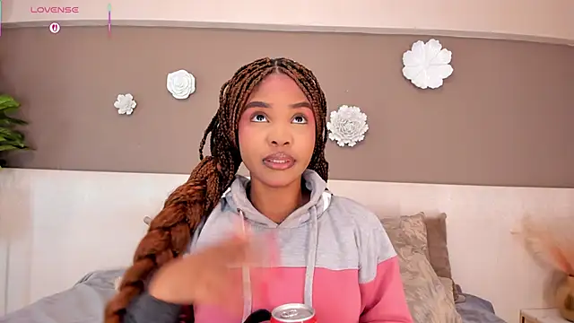 AriaFoster online show from November 2025 03:52:01 AM