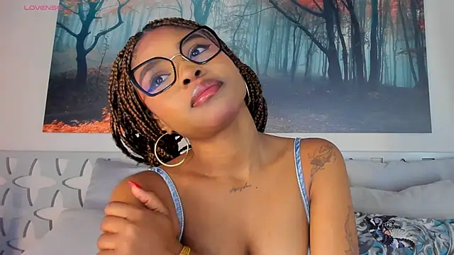 AriaFoster online show from December 2025 09:25:01 AM