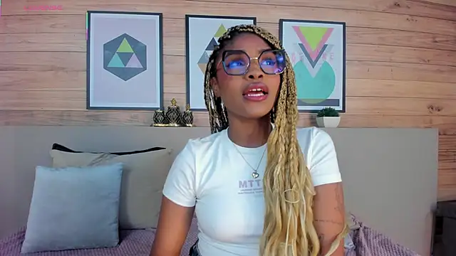 AriaFoster online show from February 2026 03:36:02 AM