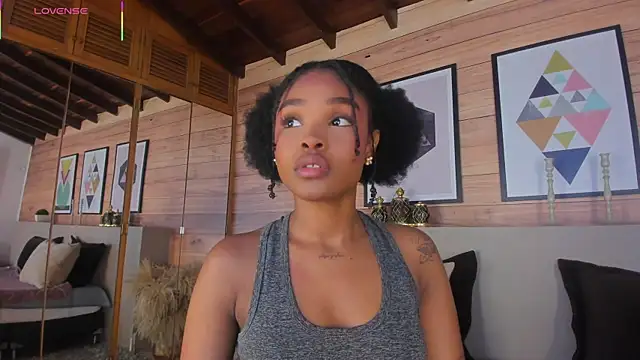 AriaFoster online show from April 2026 03:34:02 AM