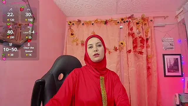 BadraSaadi online show from March 2025 12:11:02 PM