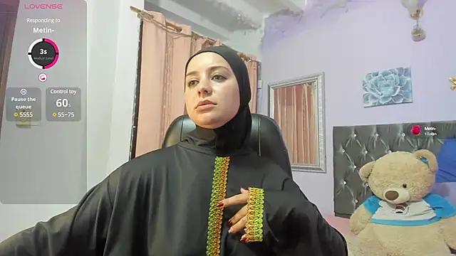 BadraSaadi online show from March 2025 08:11:02 PM