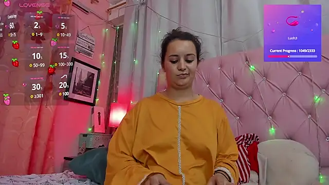 BadraSaadi online show from March 2025 06:26:02 PM