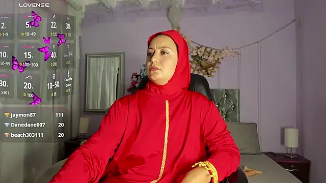 BadraSaadi online show from October 2025 07:36:02 PM