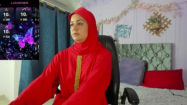 BadraSaadi online show from February 2026 08:14:02 PM