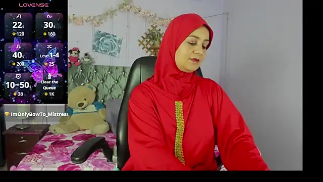 BadraSaadi online show from March 2026 07:20:02 PM