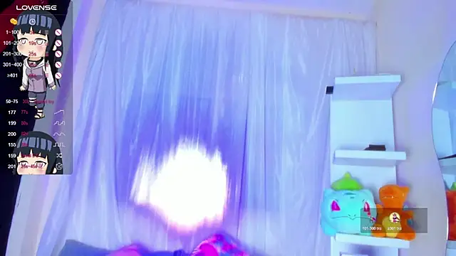 Snapshot of tokito_mitsuri chatting on October 2025 12:49:02 PM tokito mitsuri online show from October 2025 12:49:02 PM