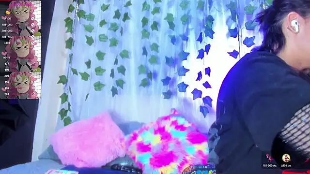 tokito mitsuri online show from November 2025 01:00:01 PM