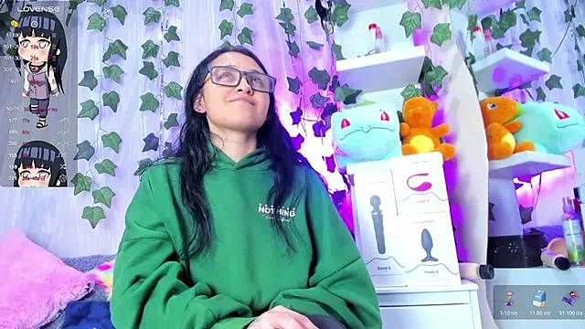 Snapshot of tokito_mitsuri chatting on December 2025 12:45:01 PM tokito mitsuri online show from December 2025 12:45:01 PM