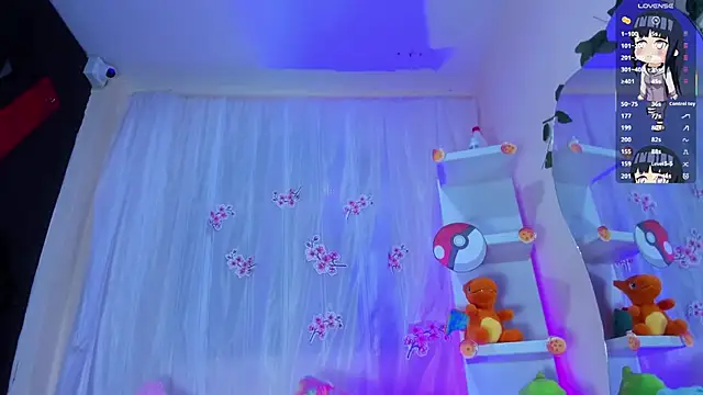 tokito mitsuri online show from March 2026 12:24:02 PM