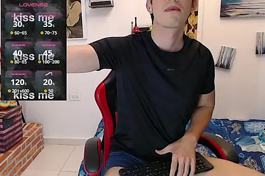 Angelo-cianuro- online show from October 2025 10:49:02 PM