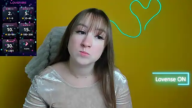 Evelina GG online show from December 2025 12:36:02 PM