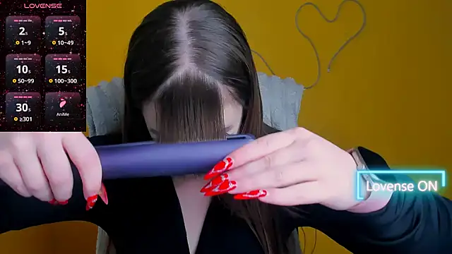 Evelina GG online show from January 2026 06:38:01 AM