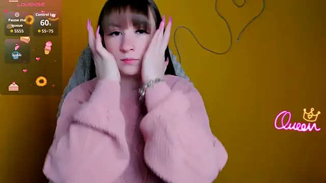 Evelina GG online show from February 2026 06:42:01 AM