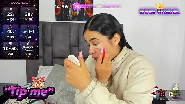 Snapshot of Dulce_amg chatting on December 2024 12:23:02 PM Dulce amg online show from December 2024 12:23:02 PM