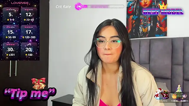 Snapshot of Dulce_amg chatting on December 2024 03:46:01 PM Dulce amg online show from December 2024 03:46:01 PM