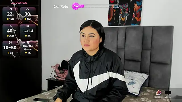 Snapshot of Dulce_amg chatting on February 2025 12:05:02 PM Dulce amg online show from February 2025 12:05:02 PM