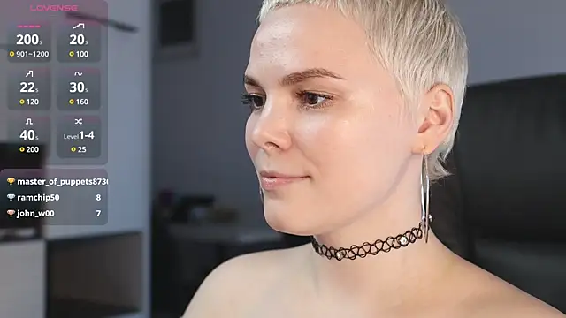 LikaBerry1 online show from February 2025 10:13:01 PM