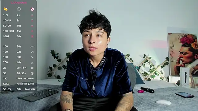 ZuryRamirez  online show from March 2025 06:54:01 PM