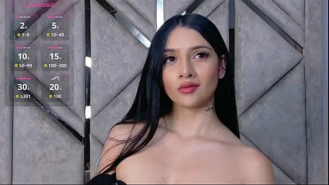 Harper-Avary online show from April 2026 07:18:02 PM