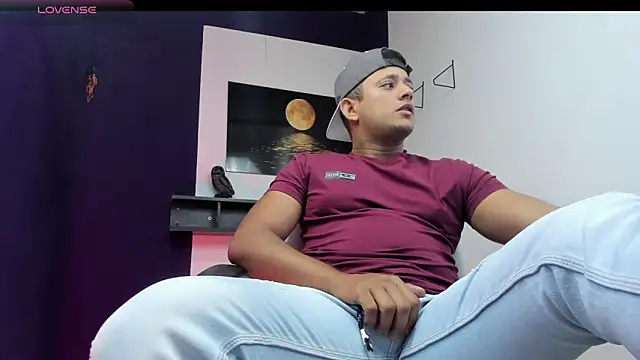 Marcos garcias online show from March 2025 09:47:02 AM