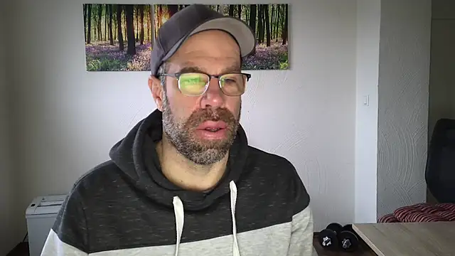 Harry Boldt online show from November 2025 07:08:02 AM