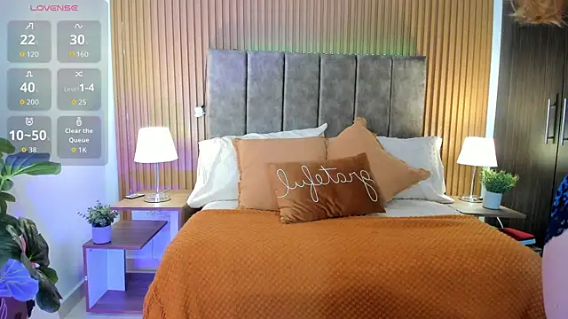 StacyWoods online show from November 2025 05:00:01 PM