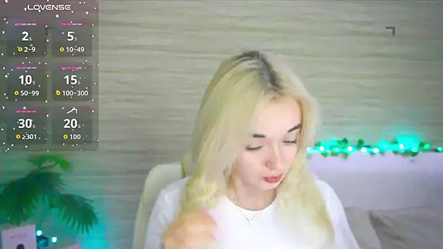 Ashley S online show from October 2025 11:17:02 PM