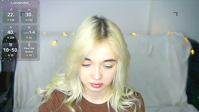 Ashley S online show from November 2025 11:05:01 PM