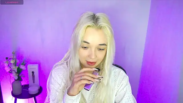 Ashley S online show from July 2026 10:12:02 PM
