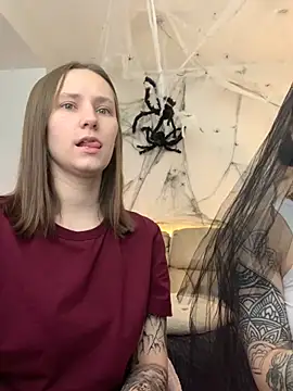 HotCaramellsTV online show from October 2025 07:31:01 AM