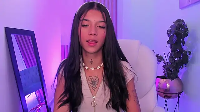 CoralRigan online show from January 2025 06:36:01 AM